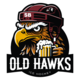 Old Hawks Hockey Swag