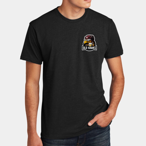 Old Hawks Tee (Left) Thumbnail