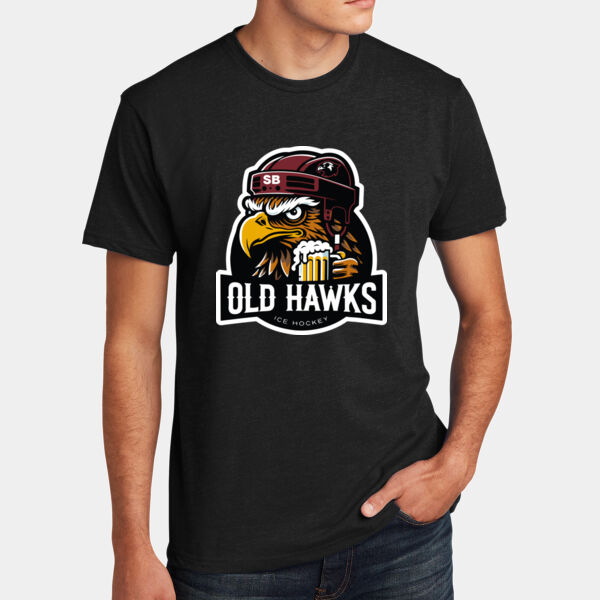 Old Hawks Tee (Full) Thumbnail
